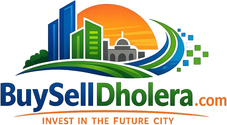 BuySellDholera — Invest in the Future City